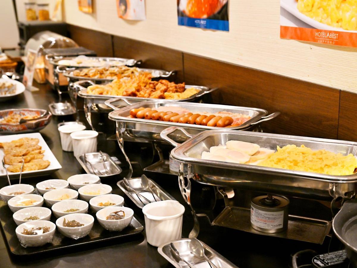 酒店 Abest 扎幌