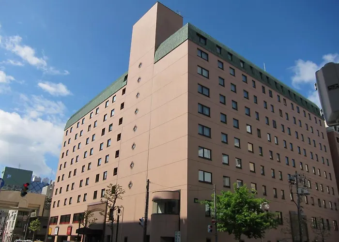 ホテルアベスト札幌