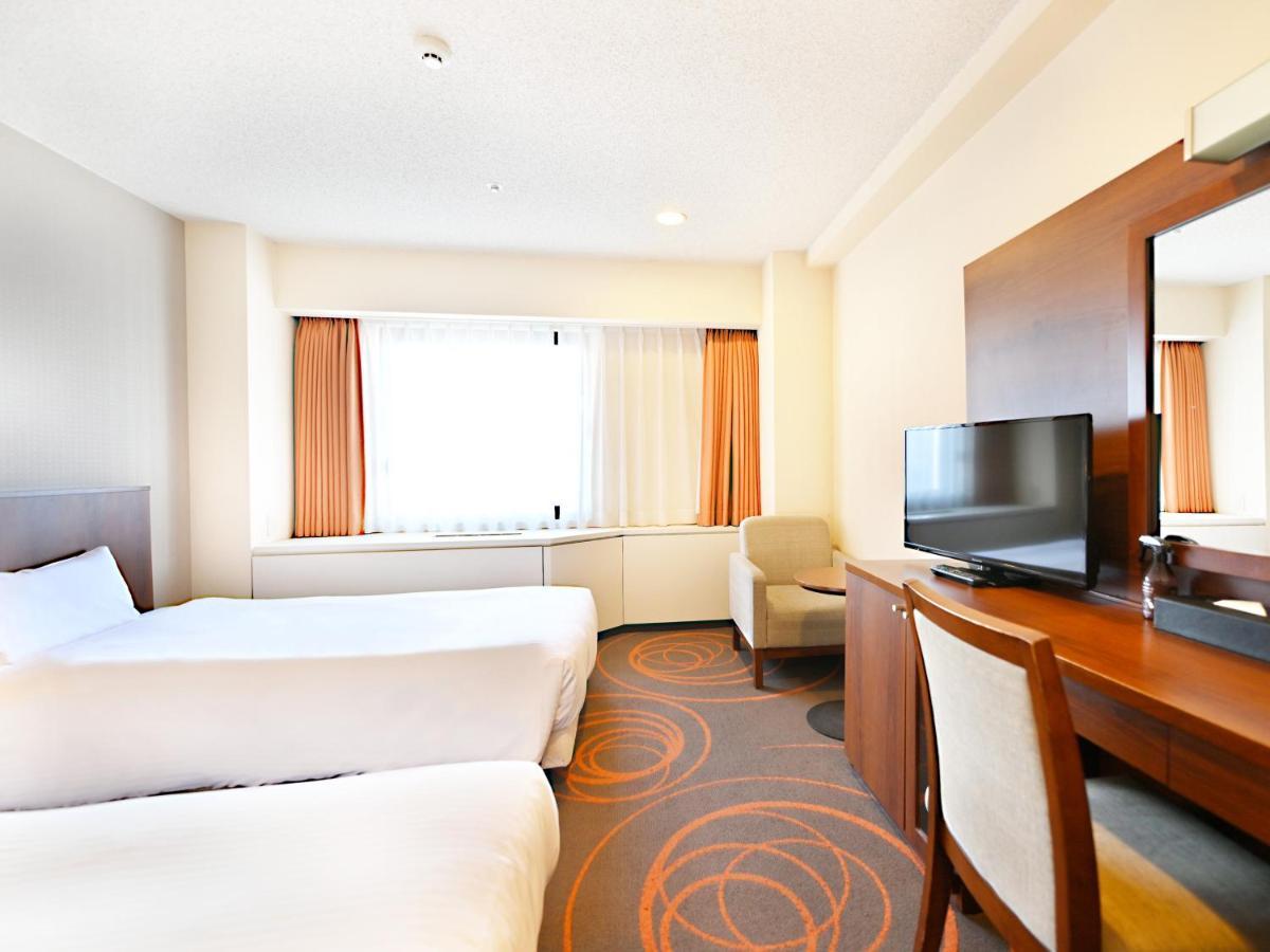 ホテルアベスト札幌 3*